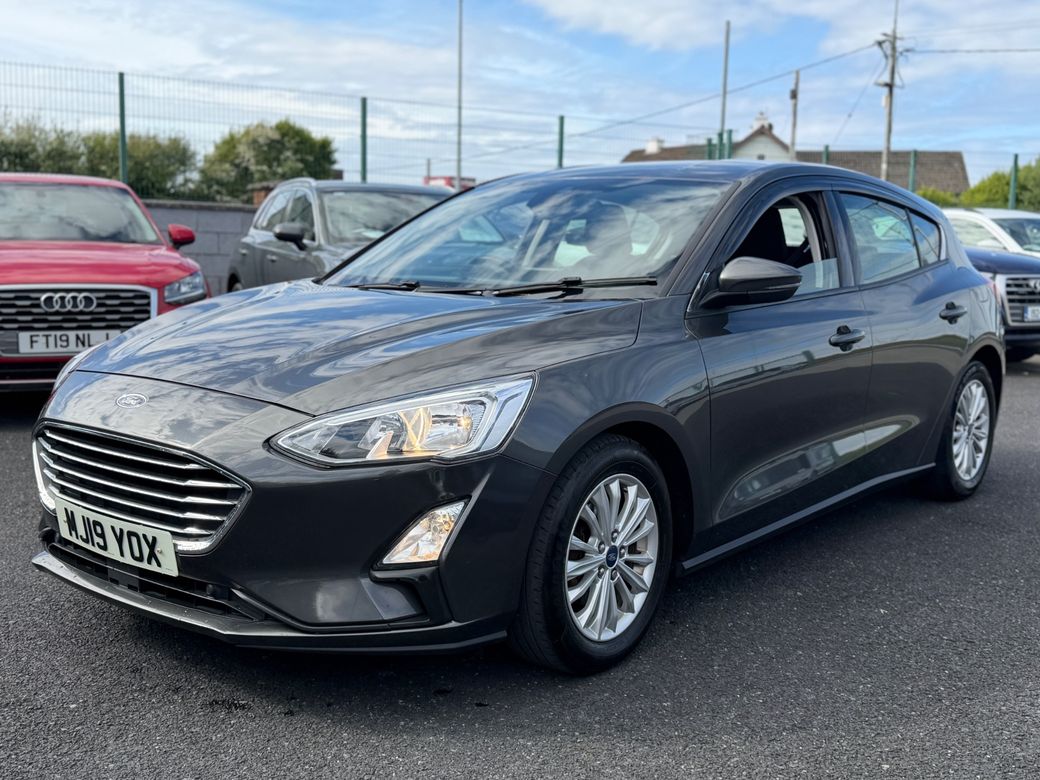 2019 Ford Focus