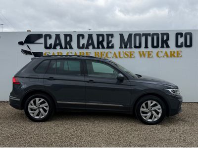 2023 Volkswagen Tiguan