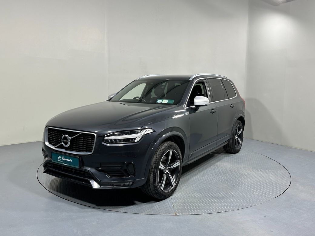 2019 Volvo XC90