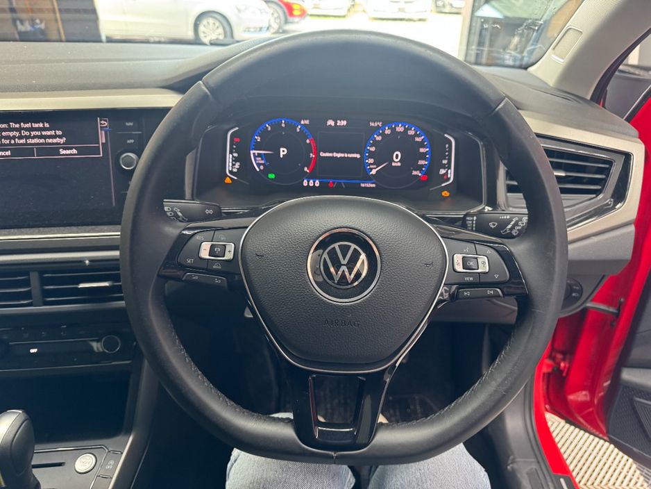 2021 Volkswagen Polo