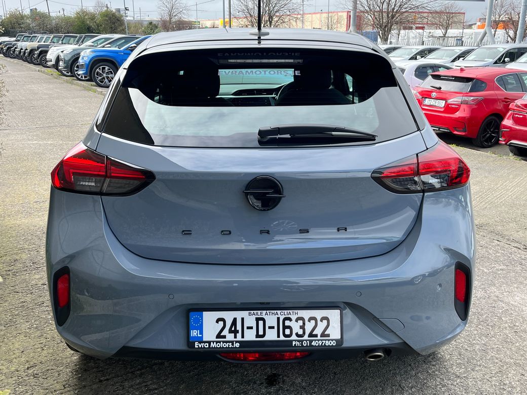 2024 Opel Corsa