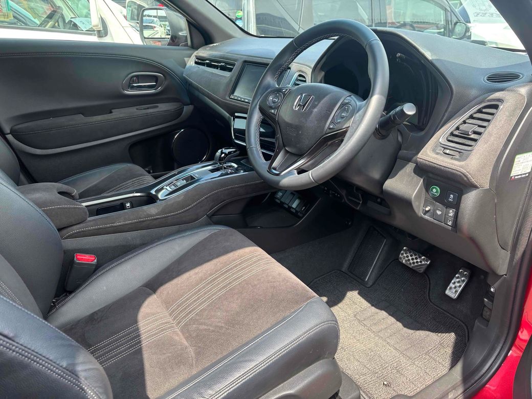 2021 Honda Vezel