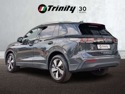 2026 Volkswagen Tiguan