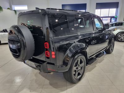 2024 Land Rover Defender