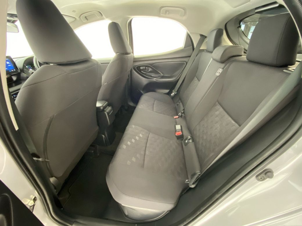 2025 Toyota Yaris