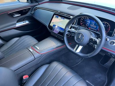 2024 Mercedes-Benz E Class