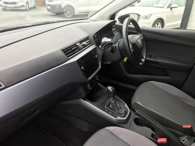 2021 SEAT Arona