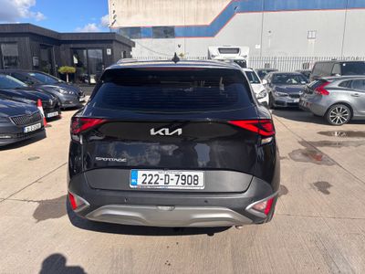 2022 Kia Sportage