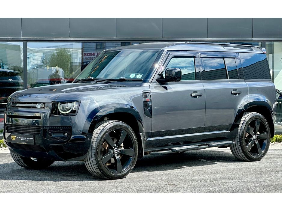 2024 Land Rover Defender