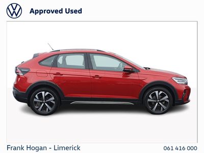 2022 Volkswagen Taigo