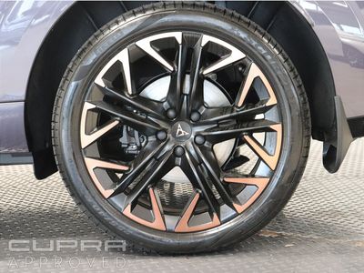 2025 Cupra Terramar
