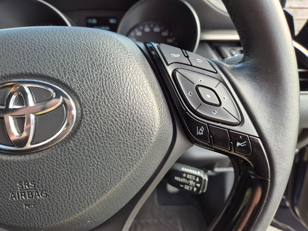 2021 Toyota C-HR
