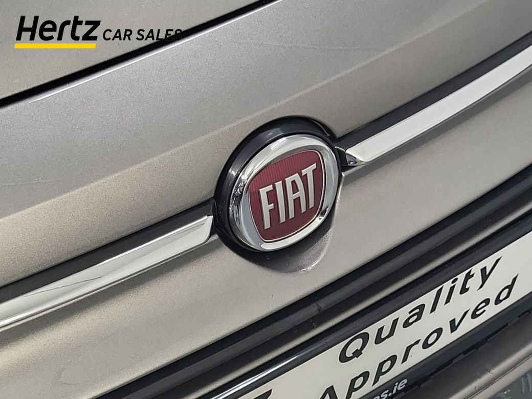 2023 Fiat 500