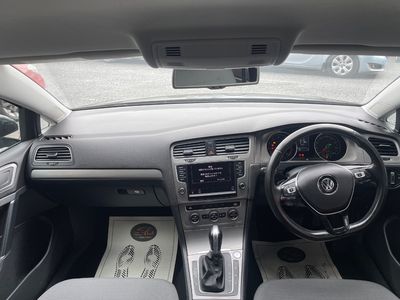 2015 Volkswagen Golf