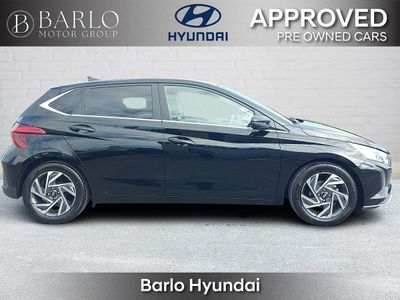 2025 Hyundai i20