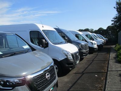 2023 Nissan Interstar