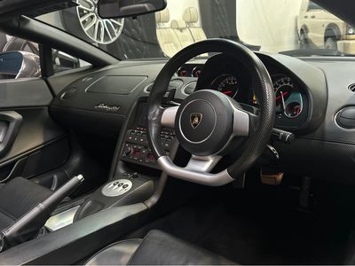 2008 Lamborghini Gallardo