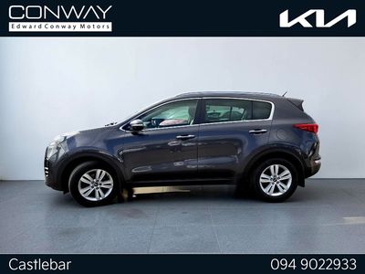 2018 Kia Sportage