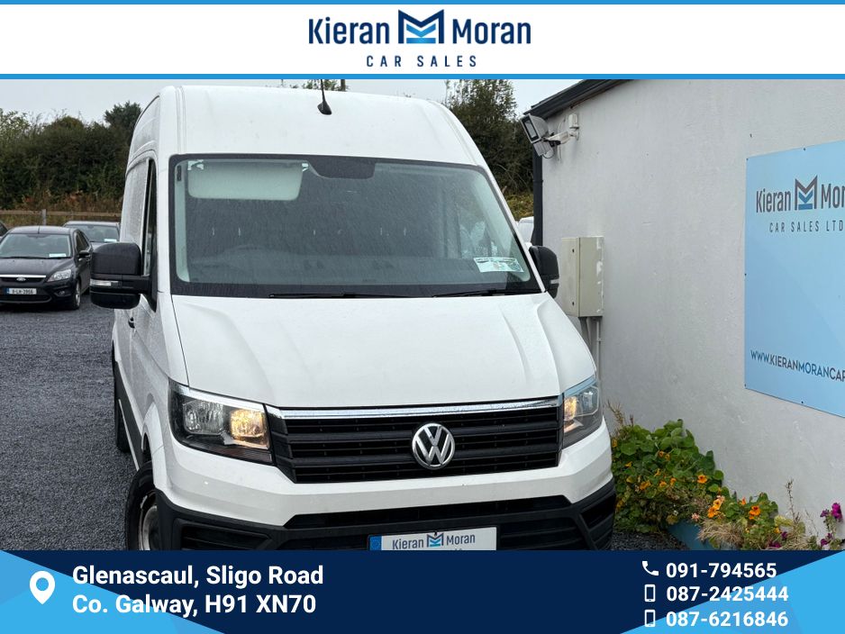 2016 Volkswagen Transporter