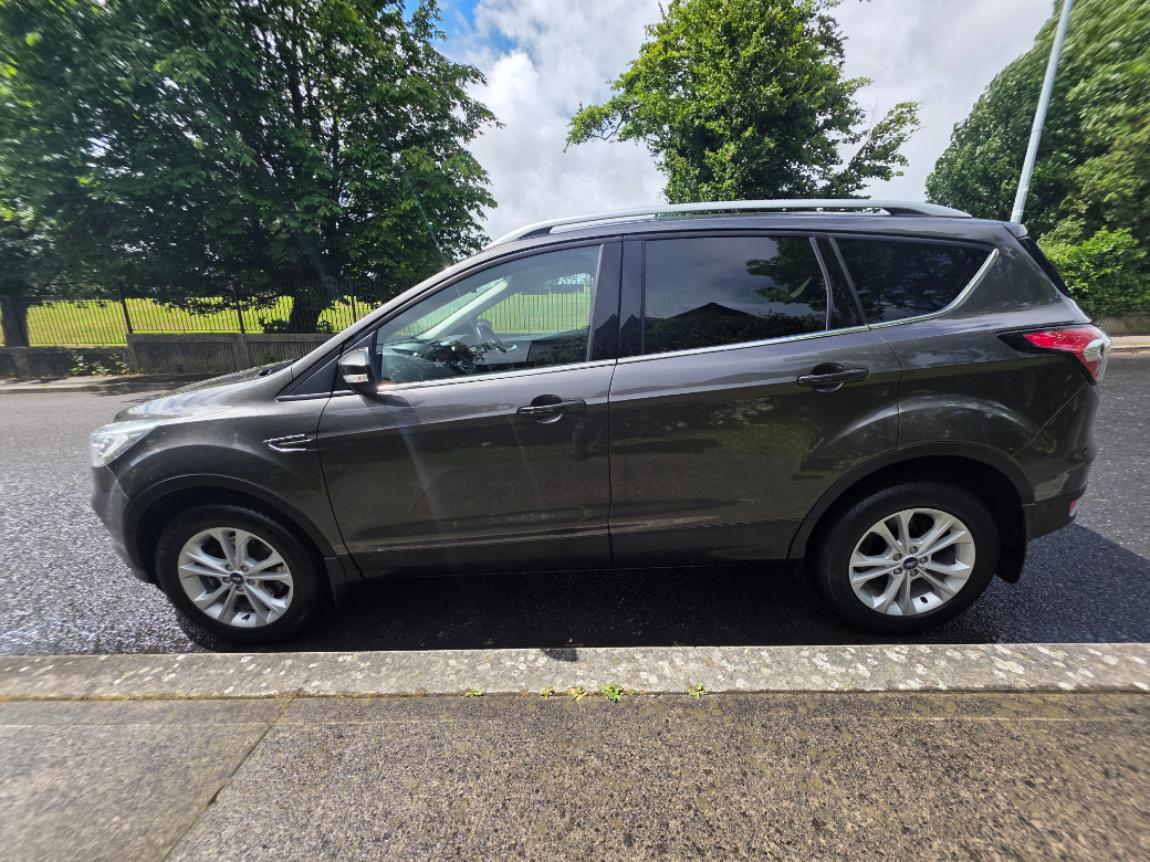 2017 Ford Kuga