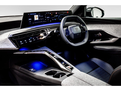 2025 Peugeot 3008