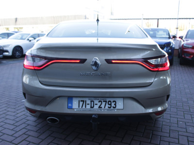 2017 Renault Megane