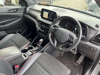 2020 Hyundai Tucson