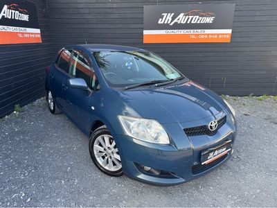 2008 Toyota Auris