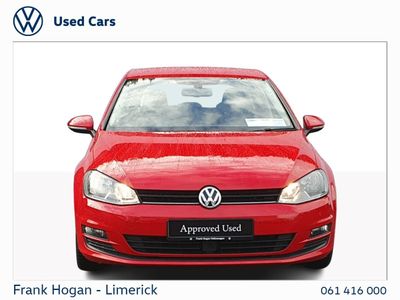 2015 Volkswagen Golf