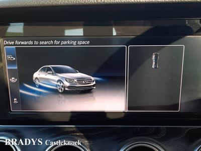 2018 Mercedes-Benz E Class