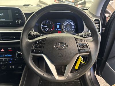 2020 Hyundai Tucson
