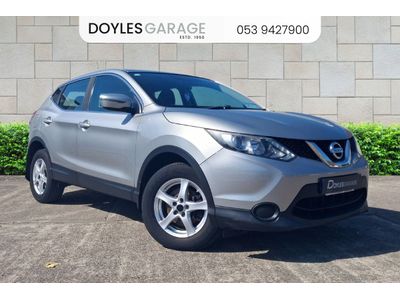 2015 Nissan Qashqai