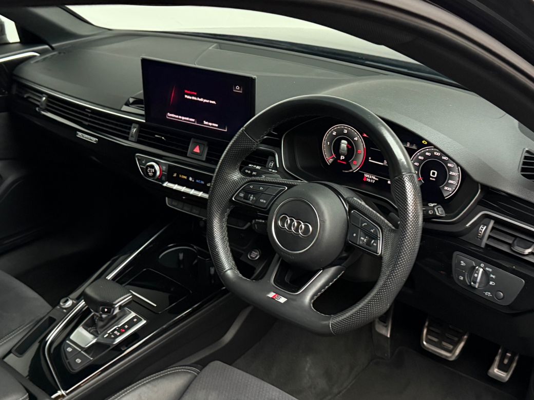2022 Audi A4