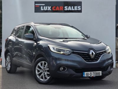 2016 Renault Kadjar