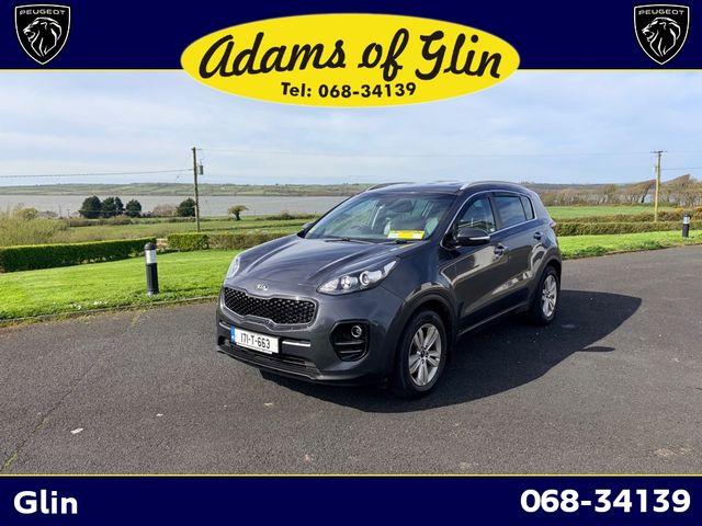 vehicle for sale from Adams of Glin