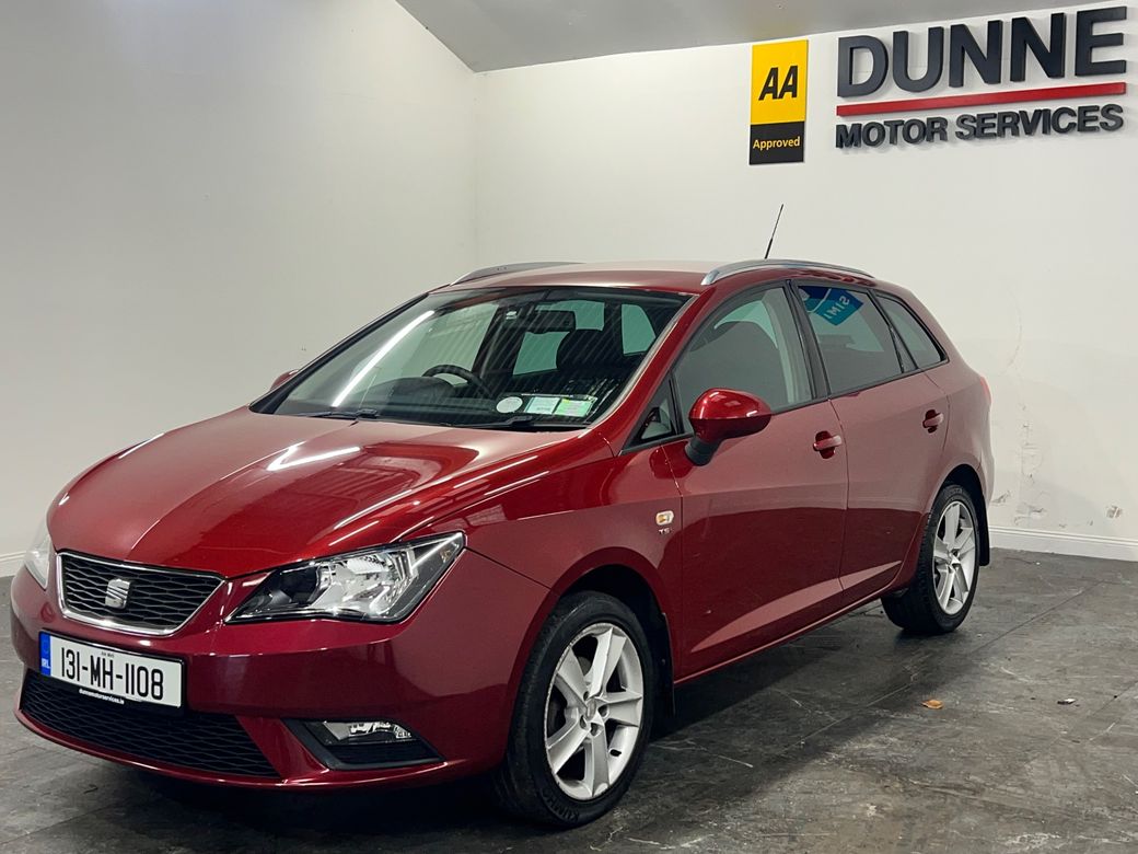 2013 SEAT Ibiza