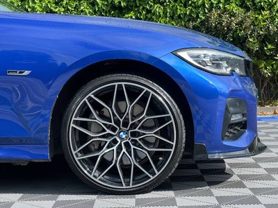 2022 BMW 3 Series