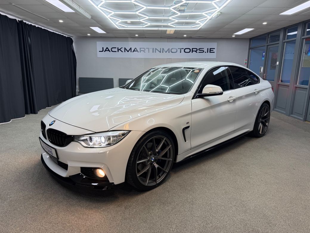 2016 BMW 4 Series