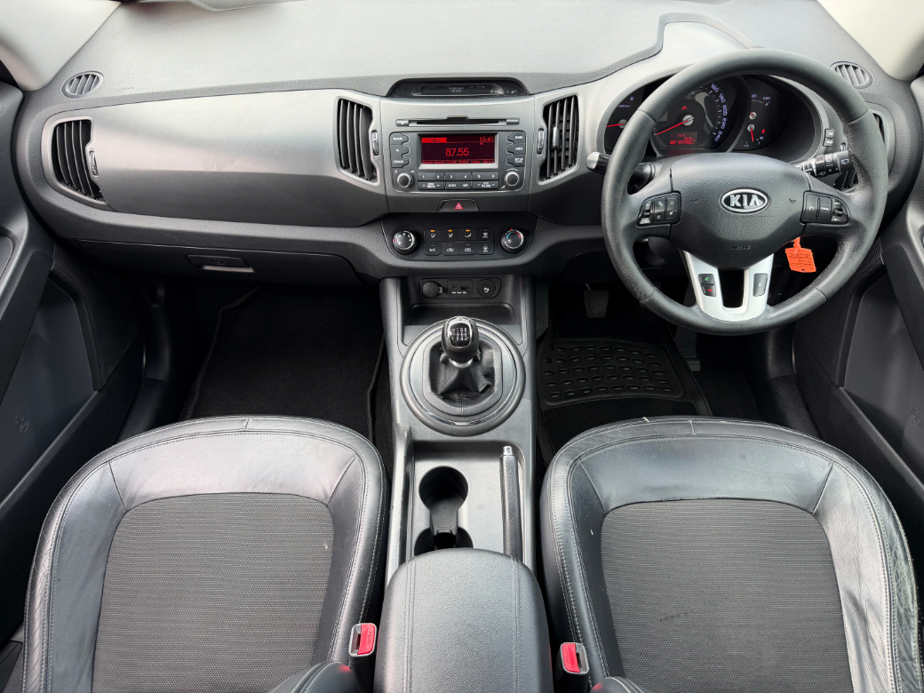 2012 Kia Sportage