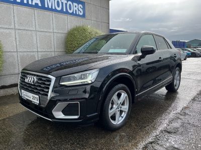 2019 Audi Q2