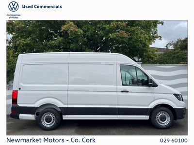 2026 Volkswagen Crafter