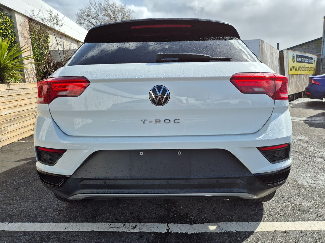 2022 Volkswagen T-Roc
