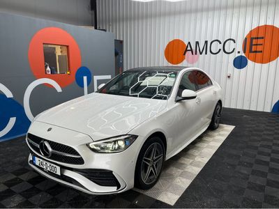 2024 Mercedes-Benz C Class