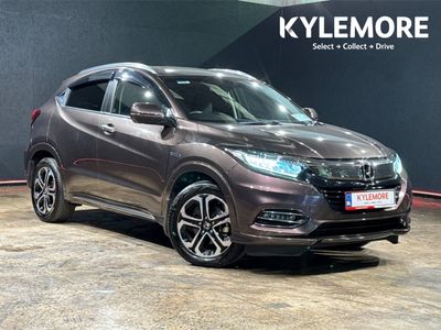 2018 Honda Vezel