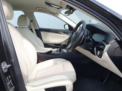 2020 BMW 5 Series