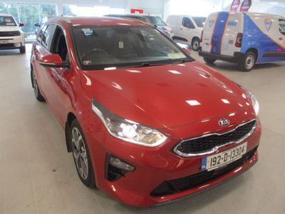2019 Kia Ceed