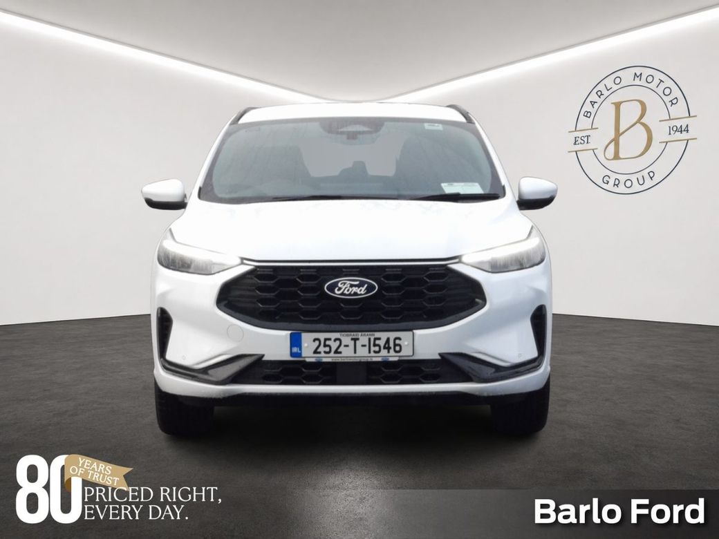 2025 Ford Kuga