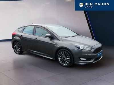 2017 Ford Focus