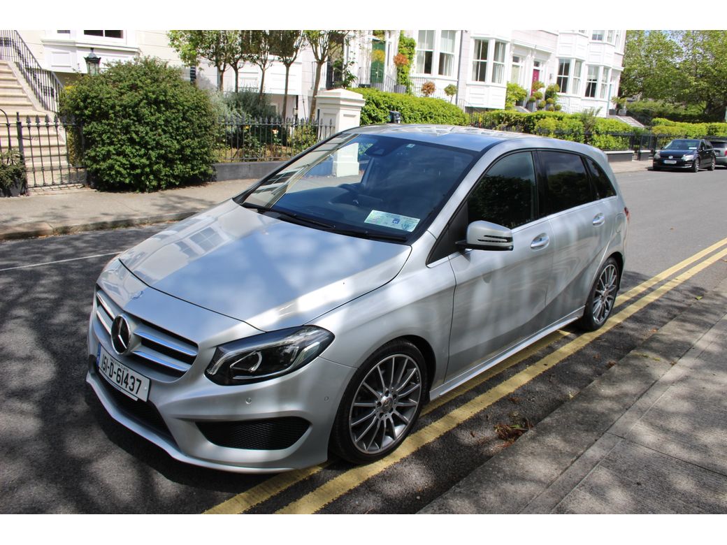 2015 Mercedes-Benz B Class