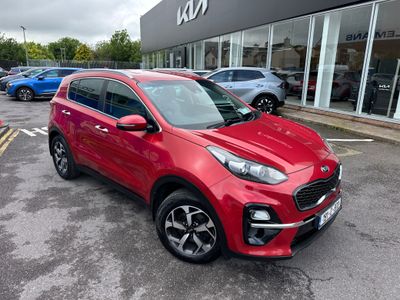 2019 Kia Sportage